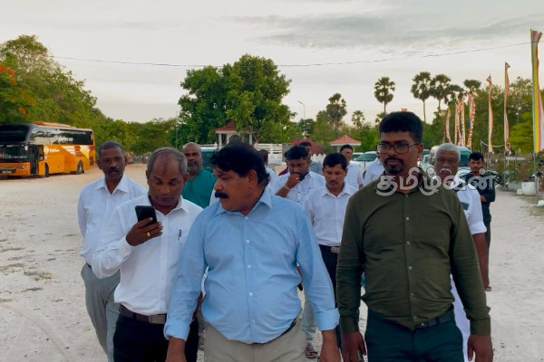 தையிட்டி திஸ்ஸ விகாரை விவகாரத்திற்கு விரைவில் முற்றுப்புள்ளி | Decision Taken Thaiyiddy Tissa Vihara Issue