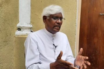 தமிழக அரசைப் போன்று அரசியல் கைதிகளை விடுவிக்க துரித நடவடிக்கை எடுக்க வேண்டும்! அருட்தந்தை சத்திவேல்