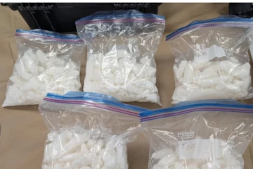 கனடாவில் 5 கிலோ போதைப்பொருள் மீட்பு