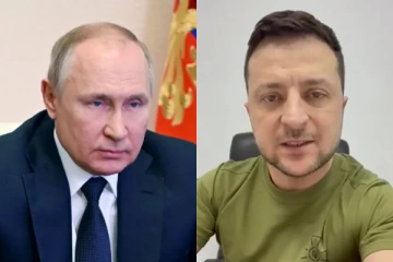 ரஷ்யாவை பயங்கரவாதத்தின் அனுசரணையாளராக முத்திரைகுத்த வேண்டும்! ஜெலென்ஸ்கி கோரிக்கை