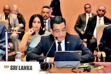 ஒட்டுமொத்த புலம்பெயர் அமைப்பினரிடமும் வெளிவிவகார அமைச்சர் விசேட கோரிக்கை