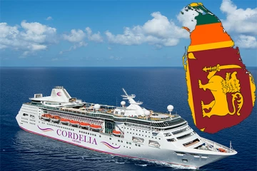 இலங்கைக்கான முதலாவது சர்வதேச பயணிகள் கப்பல் சேவை ஆரம்பம்