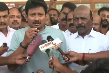 கட்சி தலைவர்களுக்கு அந்த பொறுப்பு உள்ளது - கரூர் உயிரிழப்பு குறித்து உதயநிதி ஸ்டாலின்