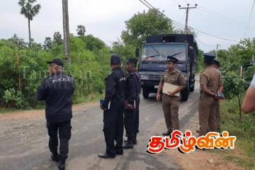 தையிட்டியில் போராட்டக்காரர்கள் மீது தாக்குதல் நடாத்த திட்டம்! வெளியான தகவல்