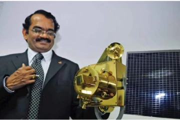 நிலவில் சர்வதேச விண்வெளி மையம்? மயில்சாமி அண்ணாதுரை வெளியிட்ட அப்டேட்!