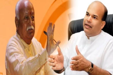 இந்தியாவிடம் உதவி கேட்டு கெஞ்சும் இலங்கை! கையை விரித்துள்ள ஆர்.எஸ்.எஸ்