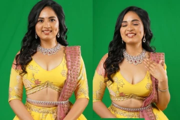 நடிகை ஸ்ருஷ்டி டாங்கே செம ஹாட் போஸ்.. லேட்டஸ்ட் போட்டோஷூட் இதோ