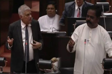 நீங்கள் சொல்வதை கேட்டு தான் தமிழர்கள் வாழ வேண்டுமா! சபையில் கடும் வாக்குவாதம்(Video)