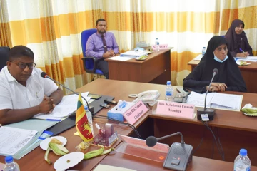 கணக்காய்வு விசாரணைகளிலிருந்து ஏறாவூர் நகர சபையை விடுவிக்கும் தீர்மானம் நிறைவேற்றம் (Video)