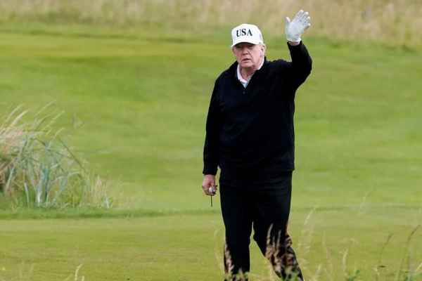 Donald Trump