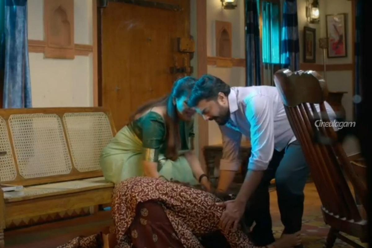 நிச்சயதார்த்தம் முடித்த மறுநாளே ஷாக்.. இரண்டு பக்கமும் வந்த சிக்கல்! கயல் மார்ச் 06 அப்டேட் | Kayal Serial March 6 Written Update Anandhi Deny