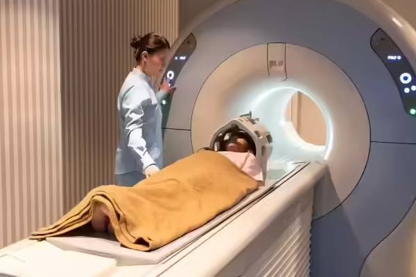 கழுத்தில் செயினுடன் MRI ஸ்கேன் எடுக்க சென்ற நபர் கொடூர மரணம் - நடந்தது என்ன? | Man Dies In Mri Machine By His Metal Necklace