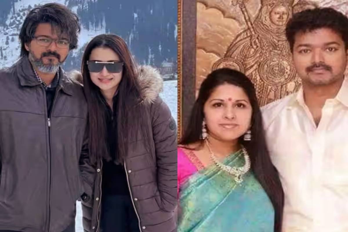 விஜய்யுடன் திருமணமா? திரிஷா அம்மா கொடுத்த ரியாக்ஷன்... அப்போ உண்மை தானா? | Marriage With Vijay Trisha S Mother S Reaction