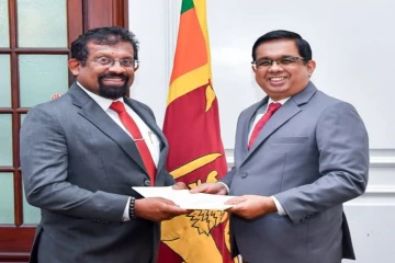 இலங்கை முதலீட்டுச் சபையின் புதிய பணிப்பாளர் நாயகம்