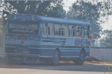 யாழில் இன்று இடம்பெற்ற விபத்து; சாரதி படுகாயம்