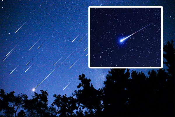 வானில் நிகழவுள்ள அற்புத நிகழ்வு: இலங்கையருக்கு காத்திருக்கும் அதிசயம் | Supermoon Collides With A Meteor Shower Tonight வானில் நிகழவுள்ள அற்புத நிகழ்வு: இலங்கையருக்கு காத்திருக்கும் அதிசயம் | Supermoon Collides With A Meteor Shower Tonight