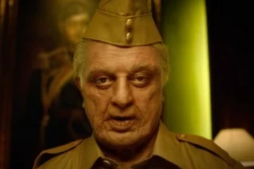 இந்தியன் ரீ ரிலீஸ்.. திரையரங்கில் கமலுக்கு பால் அபிஷேகம் செய்த பிரபல நடிகர்