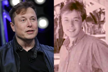 இளம் வயதில் இரவும் பகலும் இரண்டு வேலை செய்த எலான் மஸ்க்! வைரலாகும் அரிய புகைப்படம்