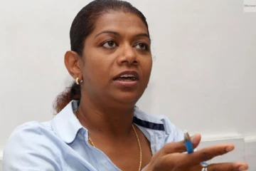 சுசந்திகா ஜயசிங்கவுக்கு மீண்டும் அரச பதவி