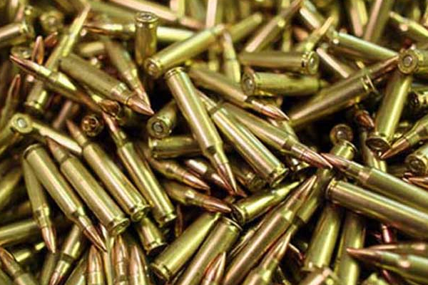 மொரகஹகந்த நீர்த்தேக்கத்தை அண்மித்து தோட்டாக்கள் மீட்பு! | 715 Bullets Recovered Near Moragahakanda Reservoir