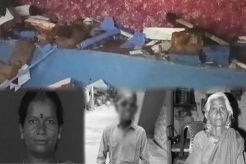 திடீரென இடிந்த சுவர்; சிறுவன் உட்பட 3 பேர் உயிரிழப்பு - அதிகாலையிலேயே சோகம்