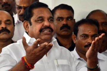 நான் மட்டுமே பிரசாரம் செய்தேன்; அதிமுகவுக்கு வெற்றி தான் - எடப்பாடி பழனிசாமி விளக்கம்!