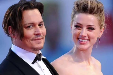 தன்னை விட 23 வயது மூத்த நடிகரை மணந்த நடிகை..முன்னாள் கணவருக்கு ஒரு மில்லியன் வழங்க ஒப்புதல்