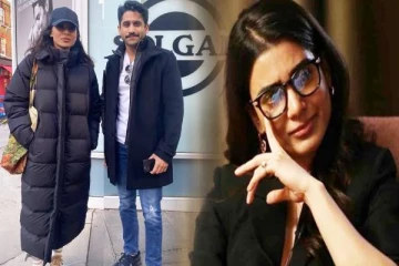 கண்ணீரில் நடிகை சமந்தா; பிரபல நடிகையுடன் நாக சைதன்யா டேட்டிங் - திடீர் முடிவுக்கு இது தான் காரணமா?