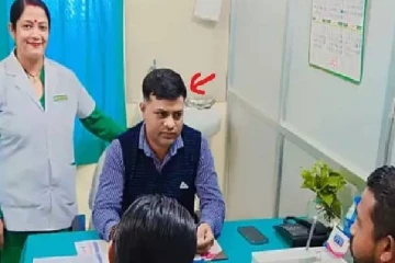 50 சிசேரியன் பிரசவங்களுக்கு உதவிய போலி மருத்துவர்.., அறுவை சிகிச்சை செய்யும் போதே கைது