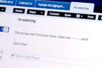 இறந்த நபரிடம் இருந்து வந்த மர்ம email..இன்று வரை அறியப்படாத விடை - பின்னணி என்ன?