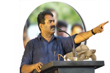 இலங்கையில் பொருளாதார நெருக்கடி - இந்தியாவுக்கு சீமான் விடுத்துள்ள எச்சரிக்கை