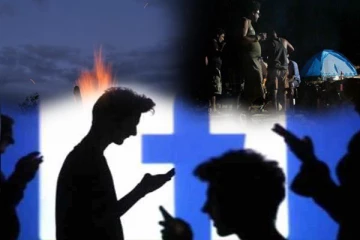 பேஸ்புக் மூலம் இணைந்து காட்டிற்குள் விருந்தில் ஈடுபட்ட இளைஞர்கள் கைது