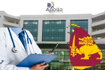 வீட்டு வாசலுக்கே வரும் இந்திய மருத்துவ நிபுணர்கள் : இலங்கை மக்களுக்கு கிடைத்த அரிய வாய்ப்பு
