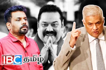 ரணிலும் மகிந்தவும் நம்பர் வன் திருடர்கள் - கடுந்தொனியில் சாடும் தமிழ் அமைச்சர்