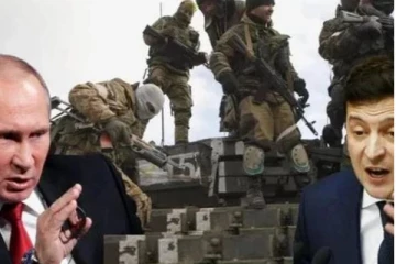 போரை முடித்து கொள்ளலாம்! இதுக்கு தயாரா இருக்கேன்... ரஷ்யாவிடம் இறங்கிவந்த ஜெலன்ஸ்கி