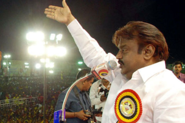 கேப்டன் விஜயகாந்த் போன்று விஜய்யை வீழ்த்த வகுக்கப்பட்டுள்ள சதி..! | Political Plot To Unseat Vijay Vijayakanth Style