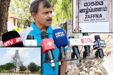 மே தினத்தை தையிட்டி விகாரை எதிர்ப்பு தினமாக மாற்ற காணி உரிமைக்கான மக்கள் இயக்கம் கோரிக்கை