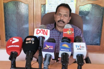 வெடுக்குநாறி ஆலய விவகாரம் ஜனாதிபதி தேர்தலில் எதிரொலிக்கும்: சிவசக்தி ஆனந்தன் ஆரூடம்