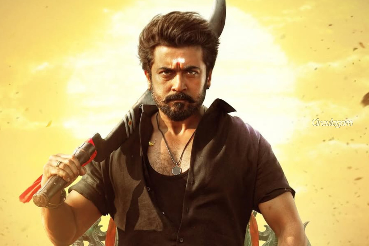 கருப்பு படத்தின் இறுதி வசூல்.. அதிகாரப்பூர்வமாக வந்த வசூல் விவரம் | Karuppu Tamilnadu Gross Collection Boxoffice