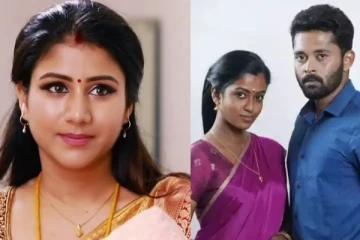 ராஜா ராணி, பாரதி கண்ணம்மா சீரியலில் இணைந்து புதிய நபர் - அட, இவங்க யாரு புதுசா இருக்கே