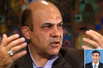 பிரித்தானியருக்கு மரணதண்டனை நிறைவேற்றியது ஈரான்: பின்னணி