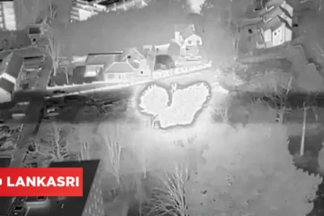 இங்கிலாந்தில் கண்டுபிடிக்கப்பட்ட பிரம்மாண்ட வெடிகுண்டு... பீதியை ஏற்படுத்தும் வெடித்து சிதறும் காட்சிகள்