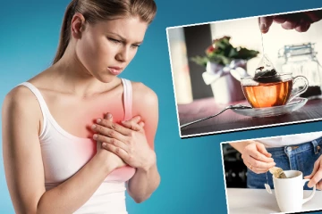 பெண்களின் மார்பு வலிக்கு டீபெக் கொடுக்கும் நிவாரணம்! சூப்பரான டிப்ஸ்..