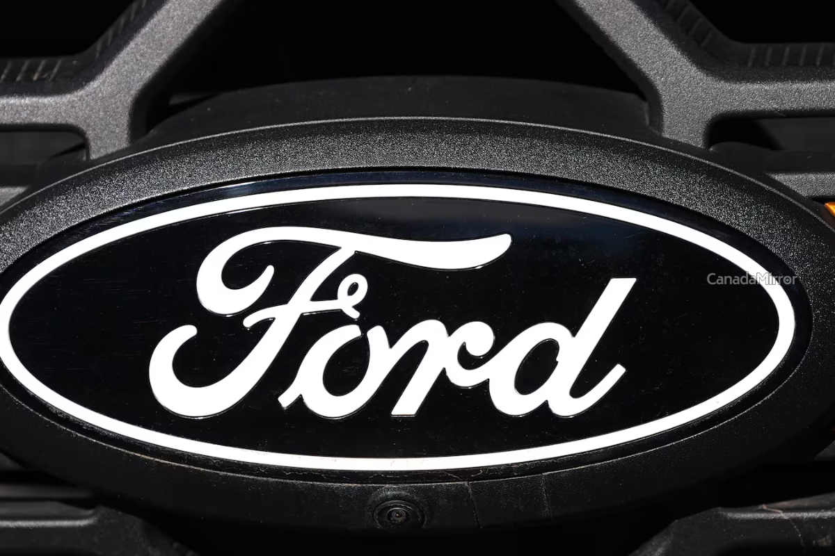 கனடாவில் 1.44 லட்சம் ஃபோர்டு F-150 ரக வாகனங்களை திரும்பப் பெறுகிறது | Ctv