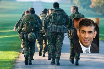 கட்டாய இராணுவ சேவையை மறுத்தால் என்னவாகும்? பிரித்தானிய அமைச்சர் விளக்கம்