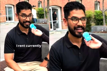 அவுஸ்திரேலியாவில் சொந்தமாக 20 வீடுகள் இருந்தும் வாடகை வீட்டில் வசிக்கும் இந்திய வம்சாவளி கோடீஸ்வரர்