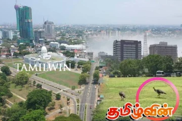 கொழும்பில் குறைந்த மக்கள் நடமாட்டம்! இதுதான் காரணம்