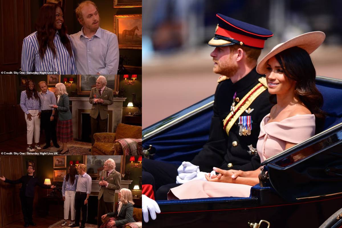 Harry/Meghan Harry/Meghan