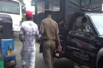 விசேட அதிரடிப்படையினரின் சுற்றிவளைப்பில் 17 வயதுடைய இளைஞர் கைது