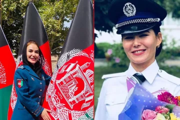 கண்மூடித்தனமாக தாக்கப்பட்ட ஆப்கன் பெண் பொலிஸ் அதிகாரி உயிருக்கு பயந்து ஓட்டம்: வெளியாகும் தாலிபான்களின் சுயரூபம்